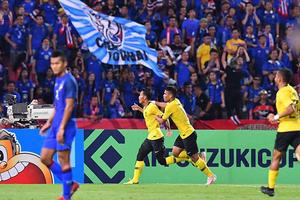 Hạ bệ Thái Lan, Malaysia thẳng tiến chung kết AFF Suzuki Cup 2018