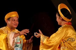 Nghệ sỹ nhân dân Anh Tú kết thúc hành trình nơi cõi tạm
