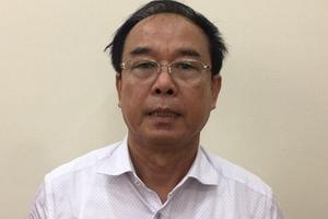 Khởi tố, tạm giam nguyên Phó Chủ tịch UBND TPHCM Nguyễn Thành Tài