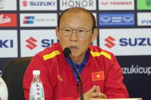 HLV Park Hang-seo: Tuyển Việt Nam không quên bài học năm 2014