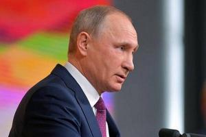 Hơn 1.700 phóng viên dự cuộc họp báo của Tổng thống Putin