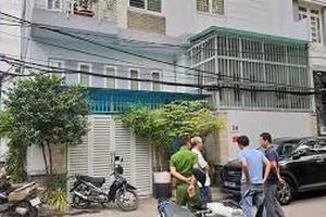 Khám xét nhà nguyên Phó Chủ tịch UBND TPHCM Nguyễn Thành Tài