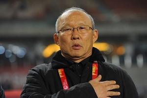 HLV Park Hang-seo tiết lộ mục tiêu ở Asian Cup 2019