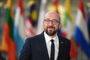 Thủ tướng Bỉ Charles Michel bất ngờ từ chức