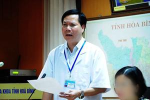 Vụ chạy thận chết người: Cựu giám đốc bệnh viện bị truy tố từ 3-12 năm tù