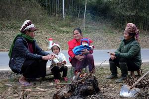 Bắc Bộ rét hại chấm dứt, Trung Bộ cường độ mưa lớn giảm dần