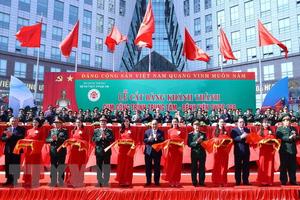 Đưa vào sử dụng tòa nhà khám chữa bệnh hiện đại nhất Việt Nam