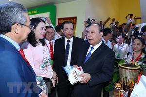 Thủ tướng: An Giang cùng 3 tỉnh sẽ dẫn dắt nền kinh tế cả vùng ĐBSCL