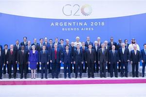 Nhiều vấn đề chia rẽ "phủ bóng" Hội nghị thượng đỉnh G20