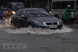 TPHCM đang chịu thiệt hại hơn 1.500 tỷ đồng mỗi năm do ngập nước
