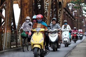 Các tỉnh Bắc Bộ chuẩn bị đón đợt rét đậm đầu tiên của mùa Đông