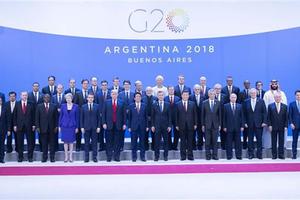 Hội nghị thượng đỉnh G20: Nga đề xuất G20 làm nền tảng cải tổ WTO