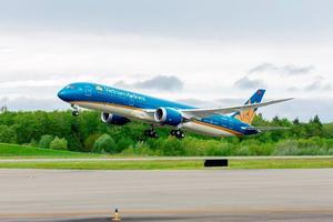 Vietnam Airlines nhận 2 giải thưởng uy tín tại World Travel Awards