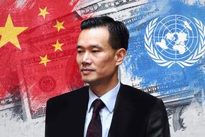 Tỷ phú Vành đai Con đường: Trỗi dậy và sụp đổ