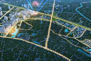 Diện mạo Tây Hà Nội đổi mới từng giờ, bất động sản “nóng bỏng tay”