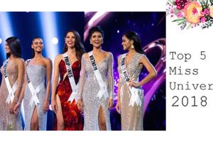 H’Hen Niê và hành trình làm nên kỳ tích tại Miss Universe 2018