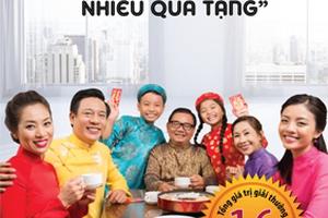 “Mùa kiều hối Agribank 2019, Nhận tiền nhanh - Nhiều quà tặng”