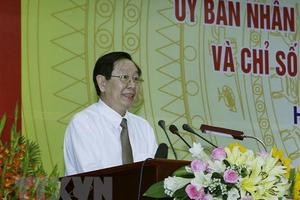 Đề nghị tạm dừng sắp xếp các cơ quan chuyên môn cấp tỉnh, huyện