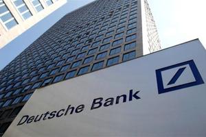 Đức khám xét ngân hàng Deutsche Bank do nghi ngờ rửa tiền