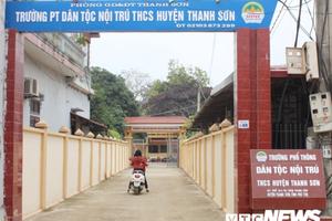 Bộ GĐ&ĐT yêu cầu xác minh hiệu trưởng lạm dụng tình dục học sinh ở Phú Thọ