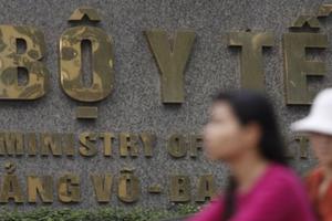 Bộ Y tế sẽ miễn nhiệm gần 10 cán bộ “thiếu tiêu chuẩn”