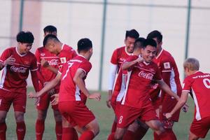 AFC quan tâm 'đặc biệt' đến tuyển Việt Nam trước VCK Asian Cup