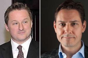 Trung Quốc cưỡng chế 2 công dân Canada nghi đe dọa an ninh quốc gia