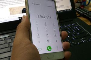 Bắt ổ nhóm giả danh công an chiếm đoạt hàng trăm triệu đồng