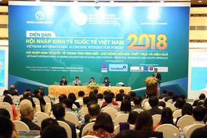 Cải cách thể chế mạnh mẽ từ bên trong để tiếp tục hội nhập thành công
