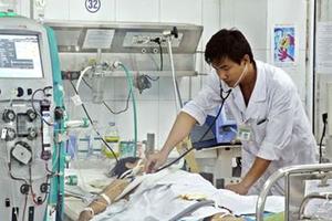 Rét đậm, nhiều người nguy kịch vì viêm phổi, hen