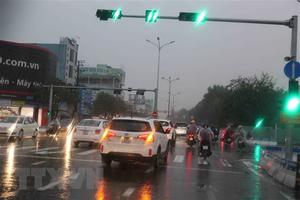 Đêm 20/12: Mưa diện rộng tại Hà Nội và tất cả các khu vực trên cả nước