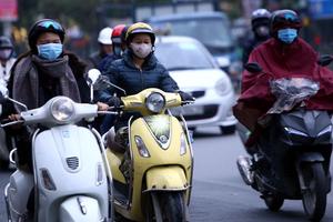 Bắc Bộ và Trung Bộ sắp đón đợt rét xấp xỉ mức kỷ lục trong vòng 10 năm