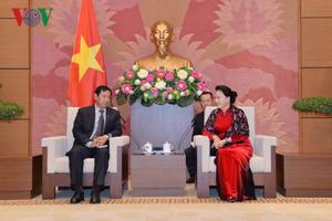 Việt Nam và Myanmar đẩy mạnh hợp tác phát triển kinh tế, xã hội