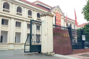 Tăng cường công tác thanh tra, phòng, chống tham nhũng