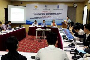 Cần kết hợp nhiều công cụ