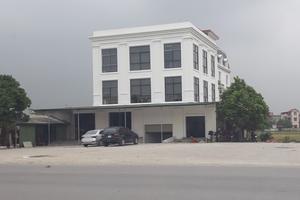 Chủ tịch UBND xã Việt Hùng có “bảo kê” cho sai phạm?