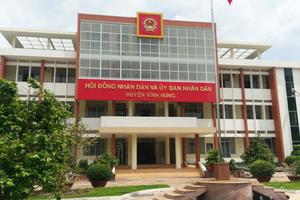 Thanh tra hoạt động HTX Vĩnh Hưng