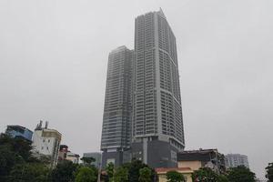 Hàng loạt sai phạm tại “dự án nghìn tỷ” 302 Cầu Giấy