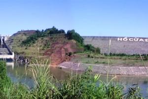 Có cần thành lập thêm doanh nghiệp mới để quản lý hồ Cửa Đạt? 