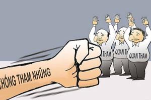 Cấp phó để xảy ra tham nhũng, cấp trưởng vẫn bị kỷ luật