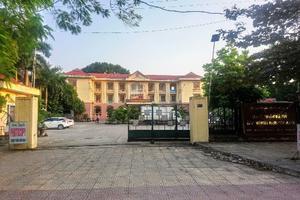 Chuyển cơ quan điều tra xử lý theo quy định