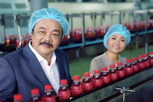 Tân Hiệp Phát khát vọng vươn ra thế giới