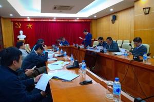 Năm 2019, Thanh tra Chính phủ sẽ xây dựng 20 Nghị định, Thông tư