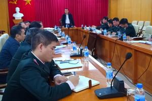 Đáp ứng nội dung và tiến độ các cuộc thanh tra theo kế hoạch