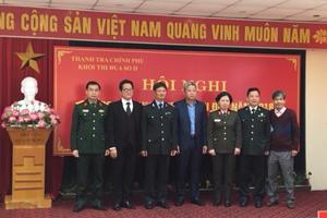 Hoàn thành xuất sắc nhiệm vụ được giao