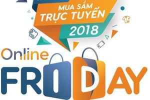 Mua gì trong Ngày mua sắm trực tuyến - Online Friday 2018?