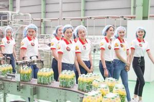 “Mục sở thị” công nghệ Aseptic của Tân Hiệp Phát