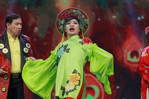 'Bắc Đẩu' Công Lý: 'Ai dừng cứ dừng, tôi vẫn đóng Táo Quân'