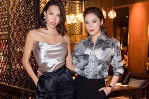 Kỳ Duyên lên tiếng tin đồn hẹn hò người mẫu Minh Triệu