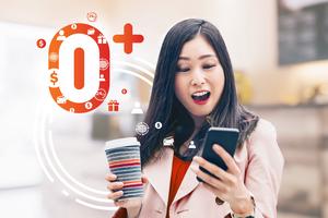 Siêu lợi ích “4 không” khi sử dụng gói tài khoản từ Maritime Bank